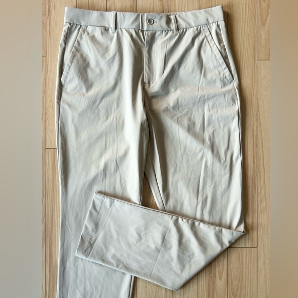 TILLEY mens size 40x32 high end golf pants